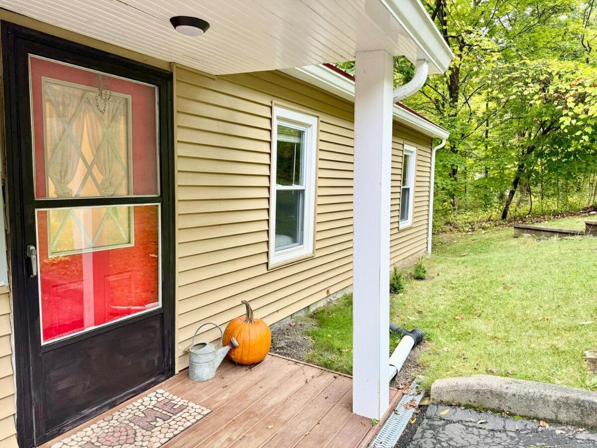 Cayuga Lake Cottage With Private Lake Access Washingtonville Buitenkant foto
