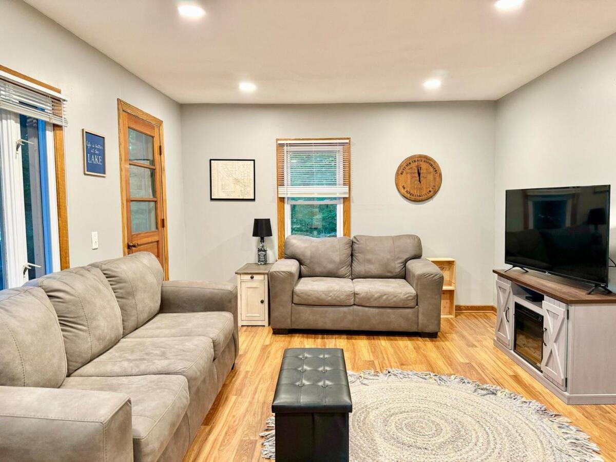 Cayuga Lake Cottage With Private Lake Access Washingtonville Buitenkant foto