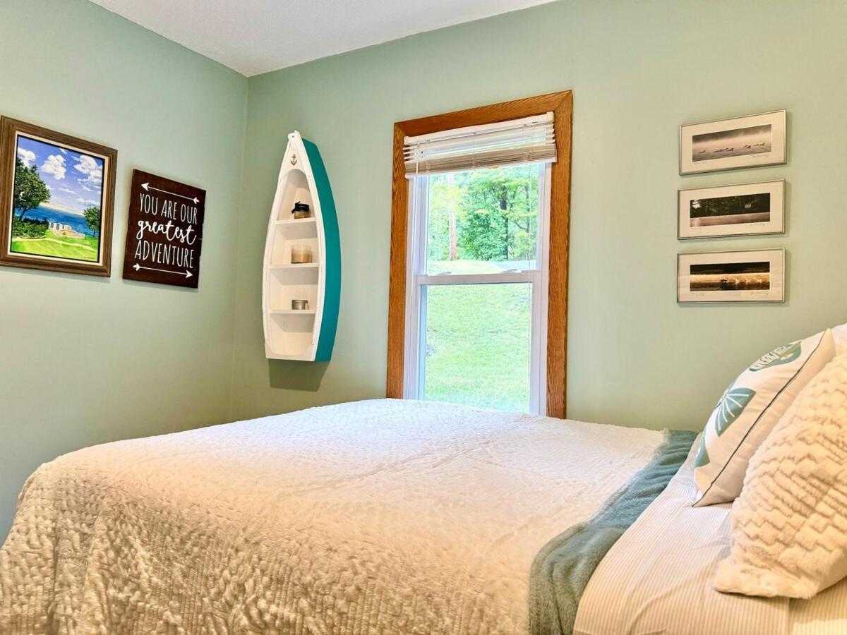 Cayuga Lake Cottage With Private Lake Access Washingtonville Buitenkant foto