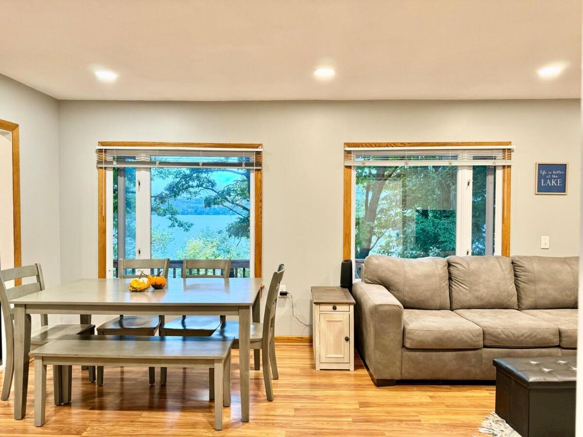 Cayuga Lake Cottage With Private Lake Access Washingtonville Buitenkant foto