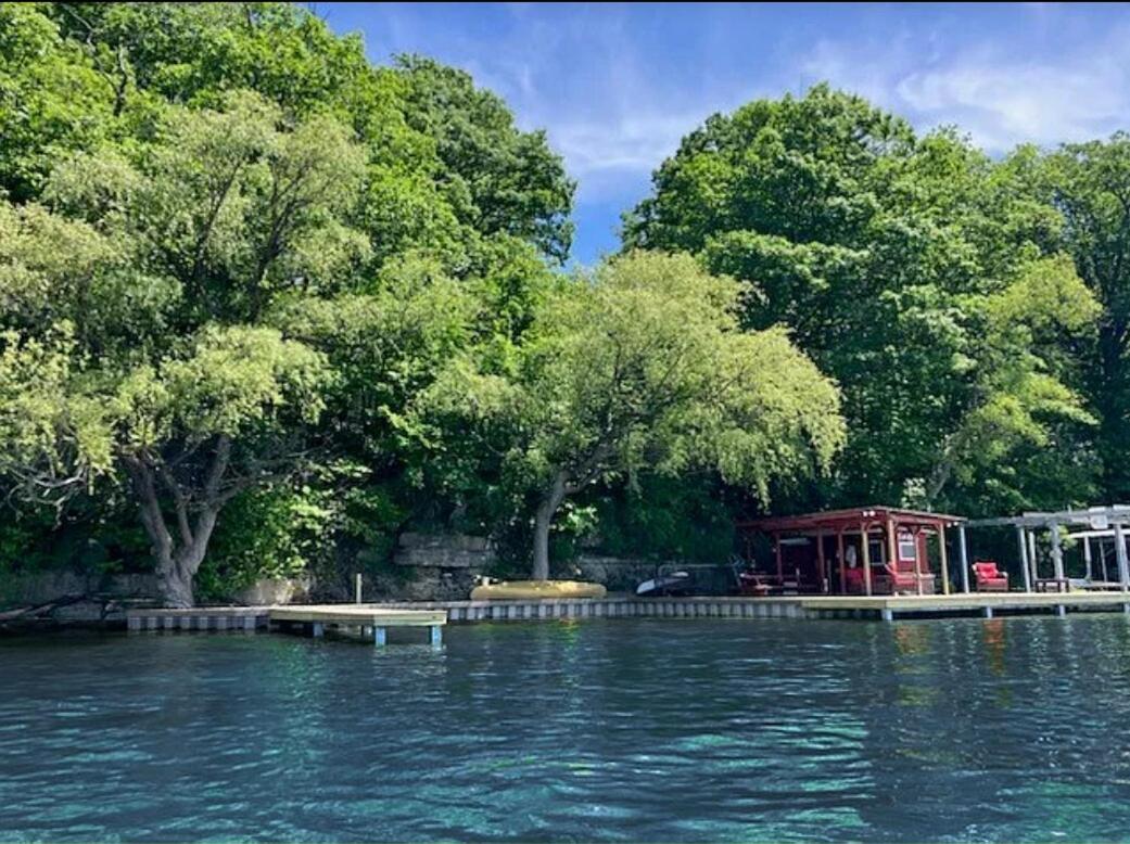 Cayuga Lake Cottage With Private Lake Access Washingtonville Buitenkant foto