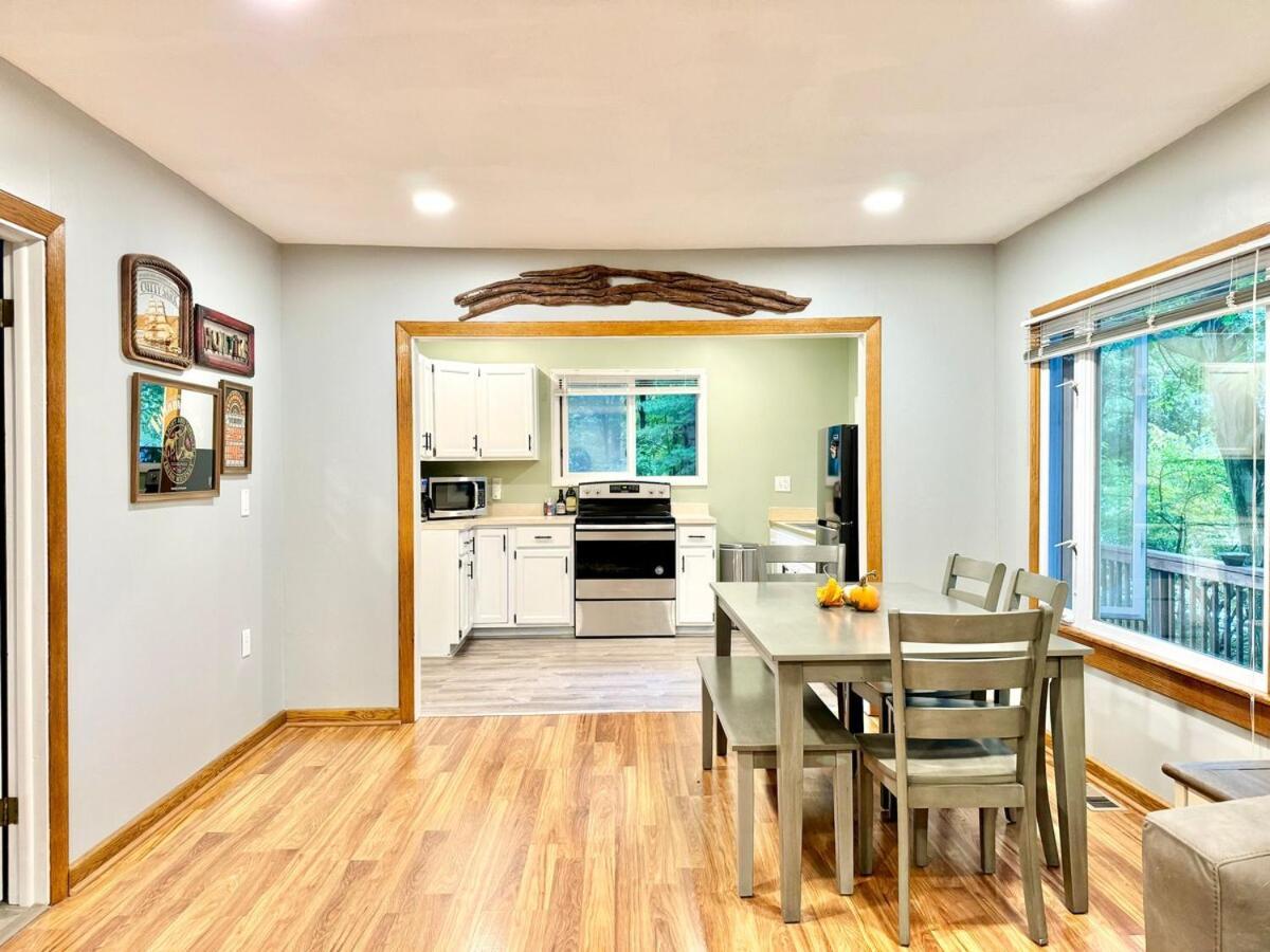 Cayuga Lake Cottage With Private Lake Access Washingtonville Buitenkant foto