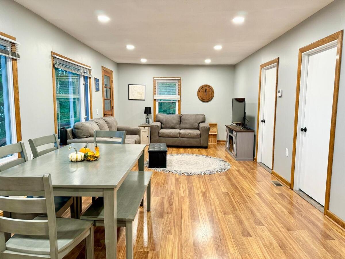Cayuga Lake Cottage With Private Lake Access Washingtonville Buitenkant foto