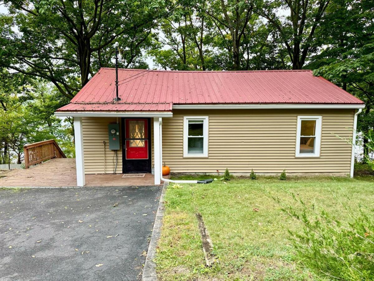 Cayuga Lake Cottage With Private Lake Access Washingtonville Buitenkant foto
