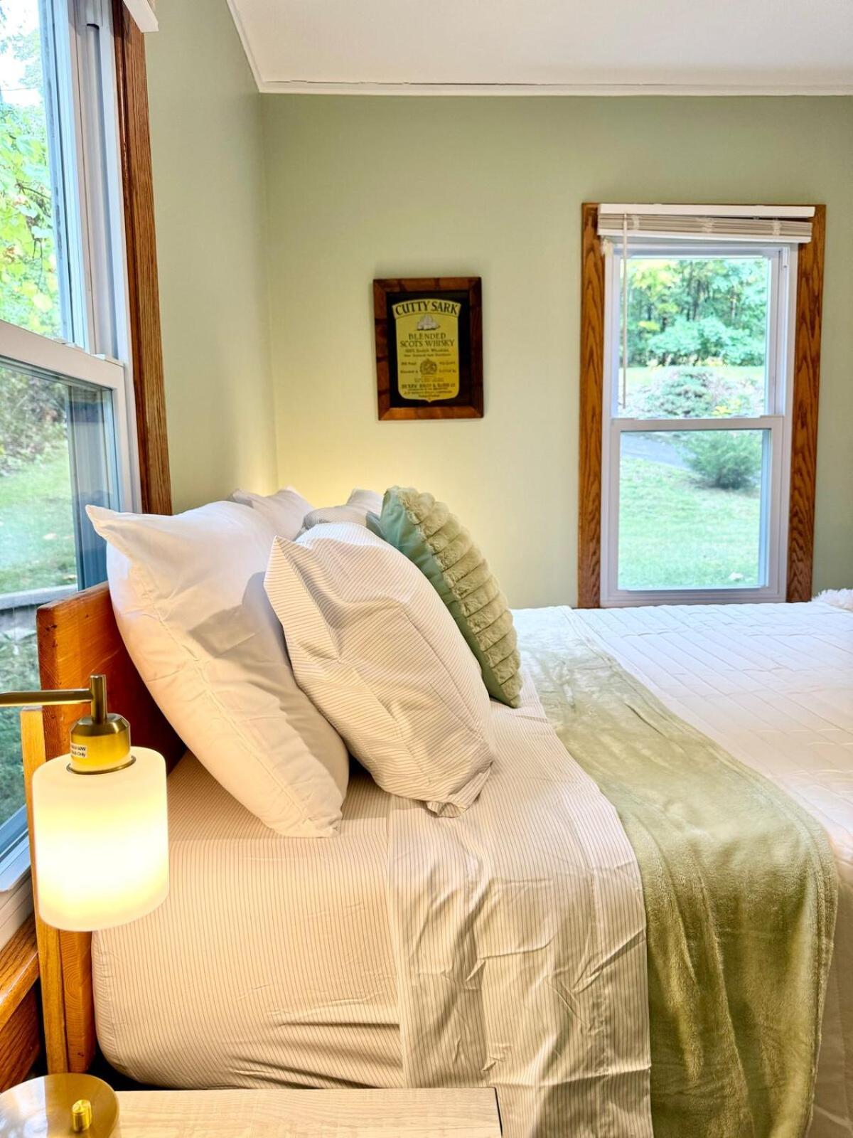 Cayuga Lake Cottage With Private Lake Access Washingtonville Buitenkant foto